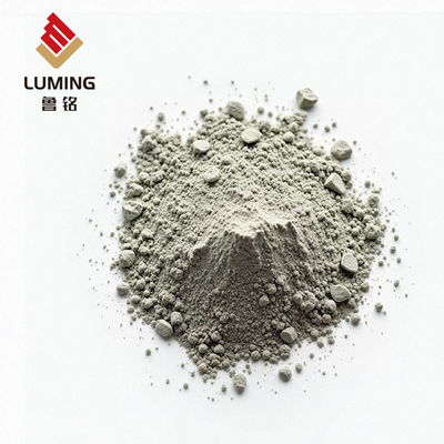 Low-Porosity Zircon Ramming Mix for Glass Tank Furnaces