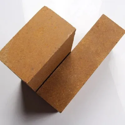 ความมั่นคงที่ดี Spinel ไฟไหม้ Magnesia ไฟ bricks สําหรับอุตสาหกรรมเหล็ก Alumina-magnesia bricks 1